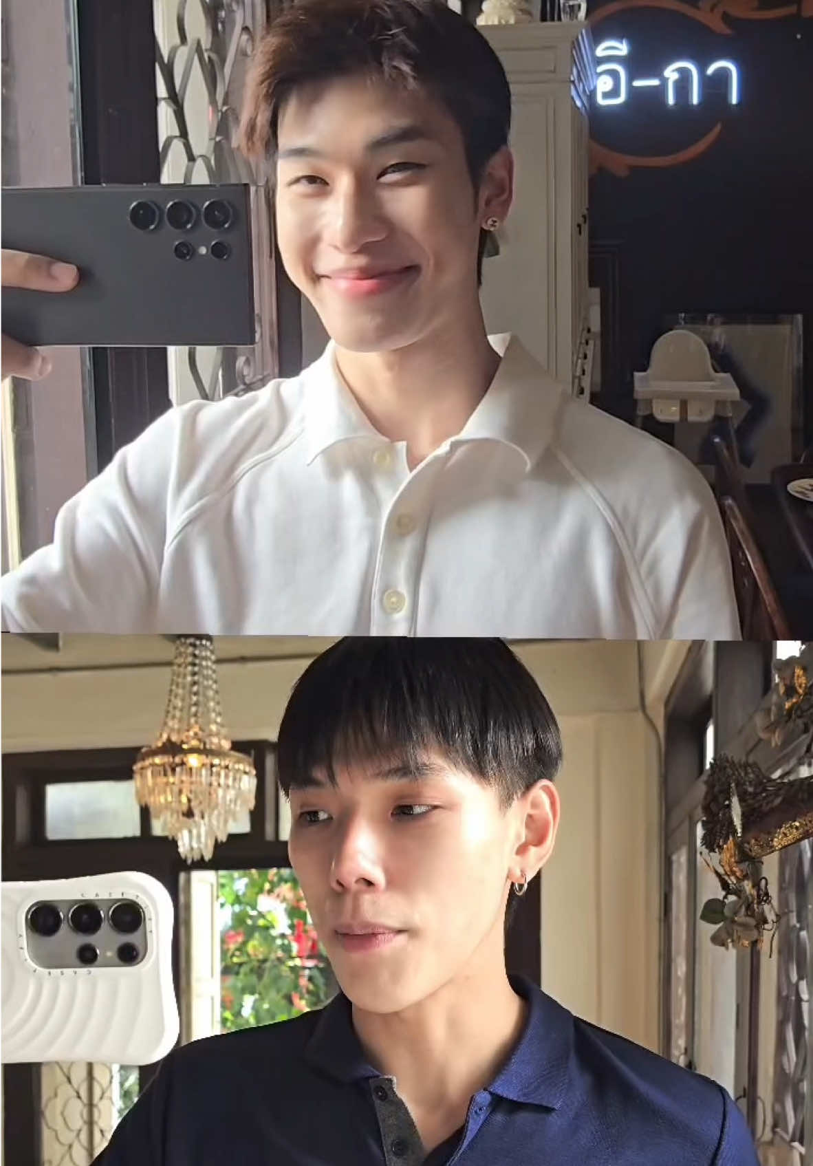 Into bangkok ทรงวาดชิวๆครับพี่ #GalaxyS24 Ultra #TeamGalaxy #withGalaxy @Samsung Thailand 