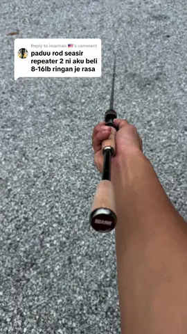 Replying to @imanhan 🇲🇾 stock dah tak banyak geng 🔥#tiktokshop#seasir#seasirrepeater 