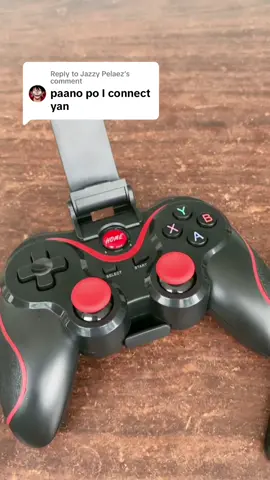 Replying to @Jazzy Pelaez  yan po 🥰 #wireless #controller #wirelesscontroller #fyp #foryou #T3 