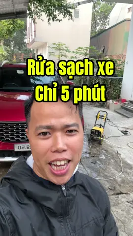 Máy rửa xe áp lực cao Kaw #tanbinhmarket #mayruaxecaoap #mayruaxeapluccao #mayruaxegiađinh 