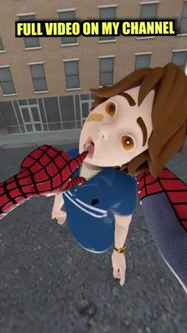 Spider-Man VR GREGORY CHRISTMAS SPECIAL #vr #virtualreality #spiderman #gaming #spidermanvr