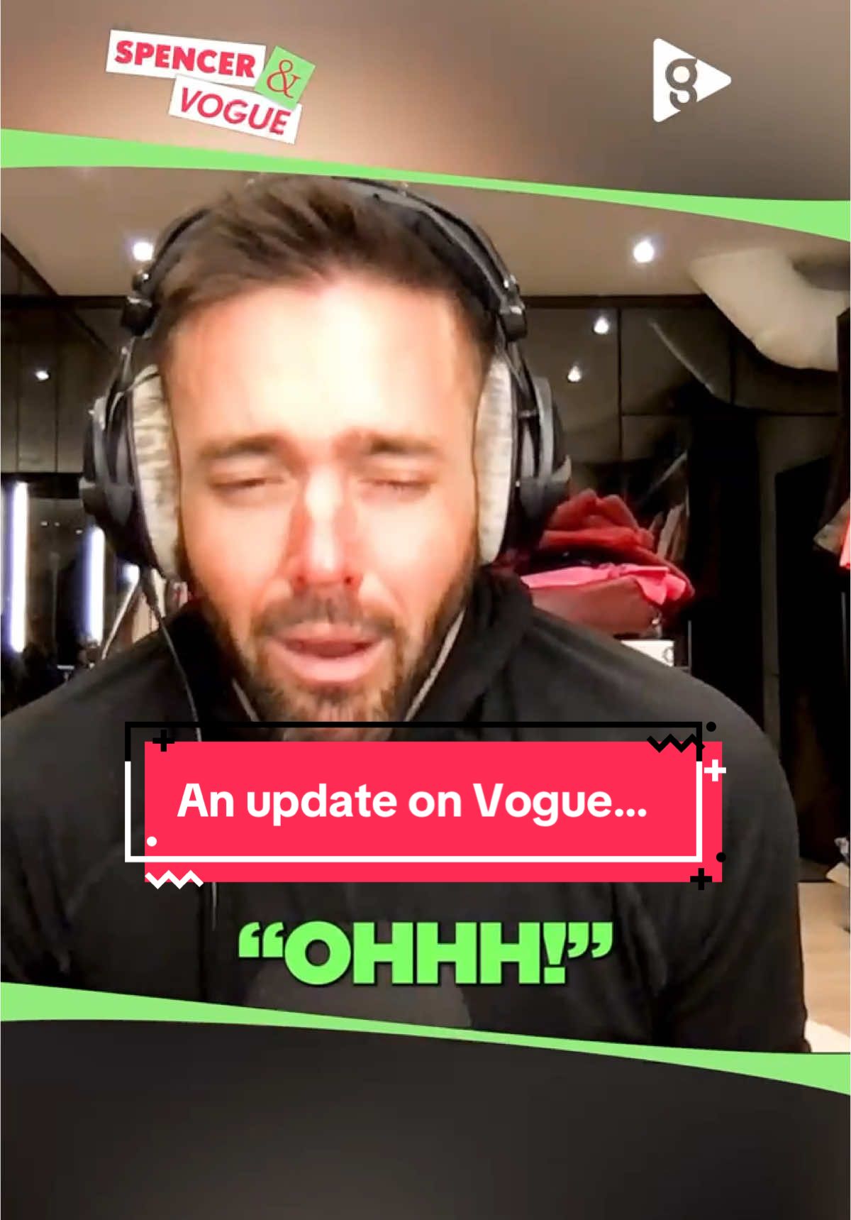 Update on Vogue… #podcast #comedy 