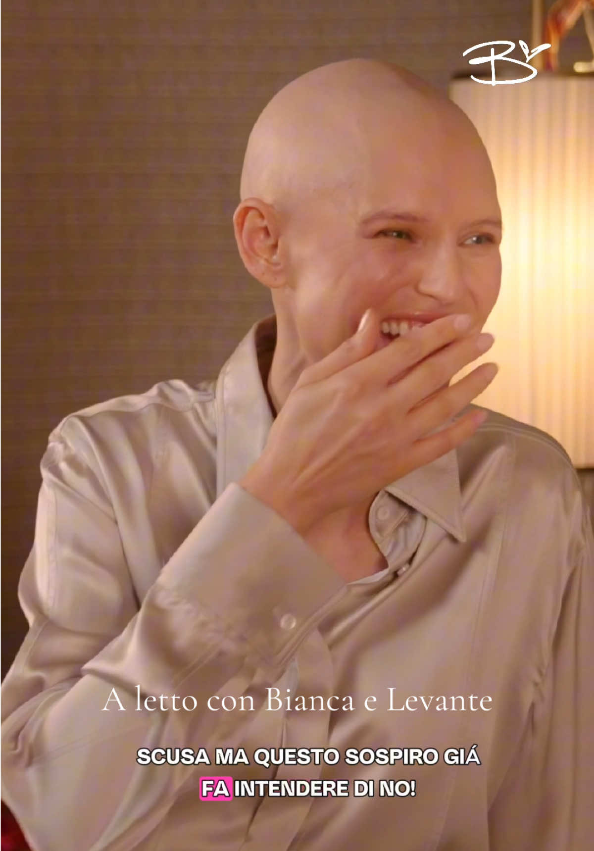 Qual è la vostra intolleranza zero? Per @Levanteofficial , la mancanza di educazione e sensibilità sono degli esempi… e per voi? Nuovo episodio di #ALettoConBianca Christmas Edition  al link in bio!