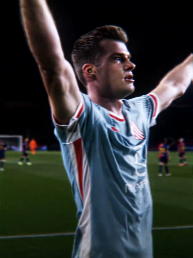 Last goal minute for ATM 🥶 #atleticodemadrid #sorloth #barcelona #laliga #edit #aftereffect #foryou #virał #footballtiktok #trabzonspor #alexandersorloth #kes #kesfet #kesfetteyiz 