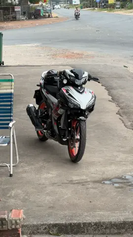 Đẹp nhờ ..#ex155 #exciter155vva #y16zrvietnam 