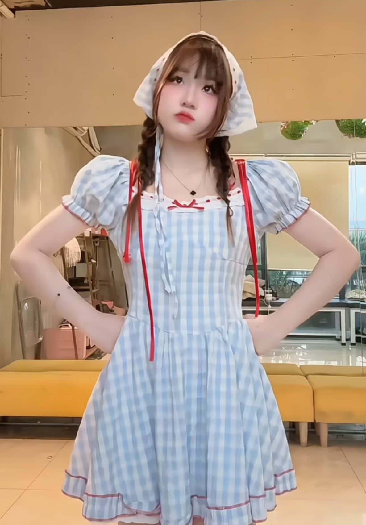 Sắp giáng sinh gòiiii…@Huyền Thương Ne ( mochii) 