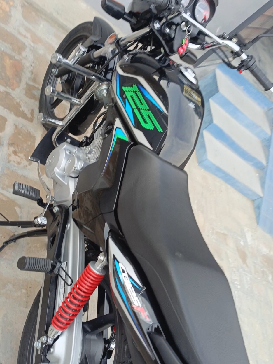 #Arsalanjutt4454 #Honda #Hondalover #foryou  #CB125F #Arsalanjutt 
