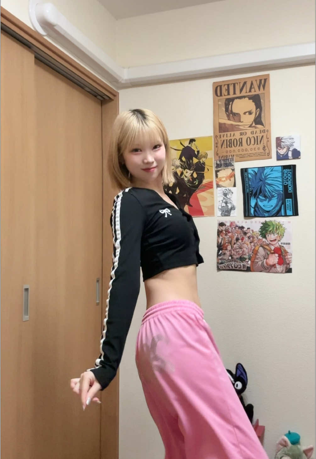 ルセラ以外のリクエストも待ってるね💪🏻❤️‍🔥#05 #06 #おすすめ #japan #추천 #金髪ボブ #kpop #dance #lesserafim 