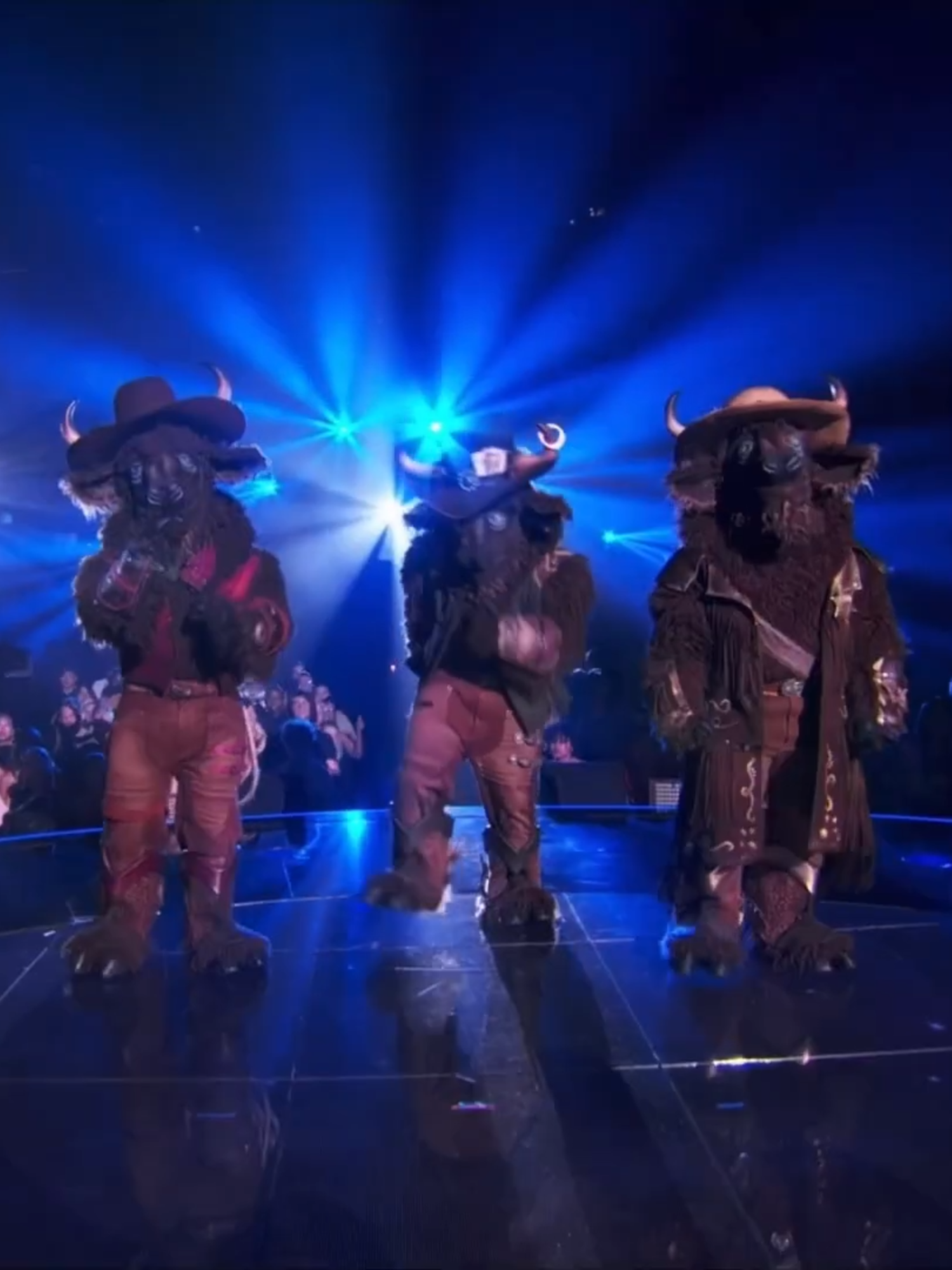 Buffalos (Boyz II Men) brought their acapella harmonies with their final performance of “Too Good At Goodbyes” by Sam Smith! #themaskedsinger #themaskedsingerseason12 #season12 #buffalo #toogoodatgoodbyes #samsmith #buffalos #boyziimen #winner #History #grammys #fyp #foryou #foryoupage #foryourpage #fy #fypシ゚viral
