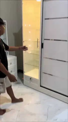 ready lemari baju almunium #lemaribaju  #mebeljember  #fypシ  #codsejawatimur 