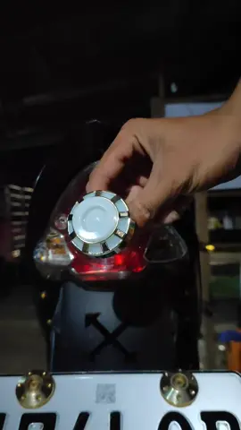 Universal Brake Light #brakelight #ledlights #lights #fyp 