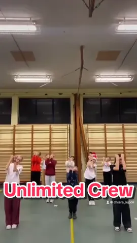 Unlimited crew🎄 #fyp #dance #xmas #christmas #DDC