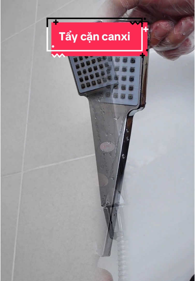 Cuối năm rồi mua chai này về vệ sinh làm sáng đồ gia dụng inox nha mọi người | Chai Tẩy cặn Canxi | Nhân check #letnhancheck #review 