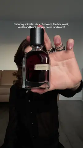 Unboxing my new signature scent 🖤 #ortoparisi #nichefragrance #perfumetiktok #fragrancetiktok #perfumes #ultranichefragrance 