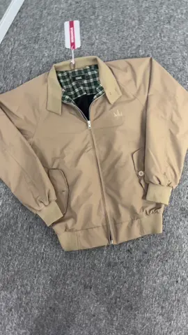 Screamous jacket harrington #jacketharrington #harringtonjacket #jaketkeren #screamous 
