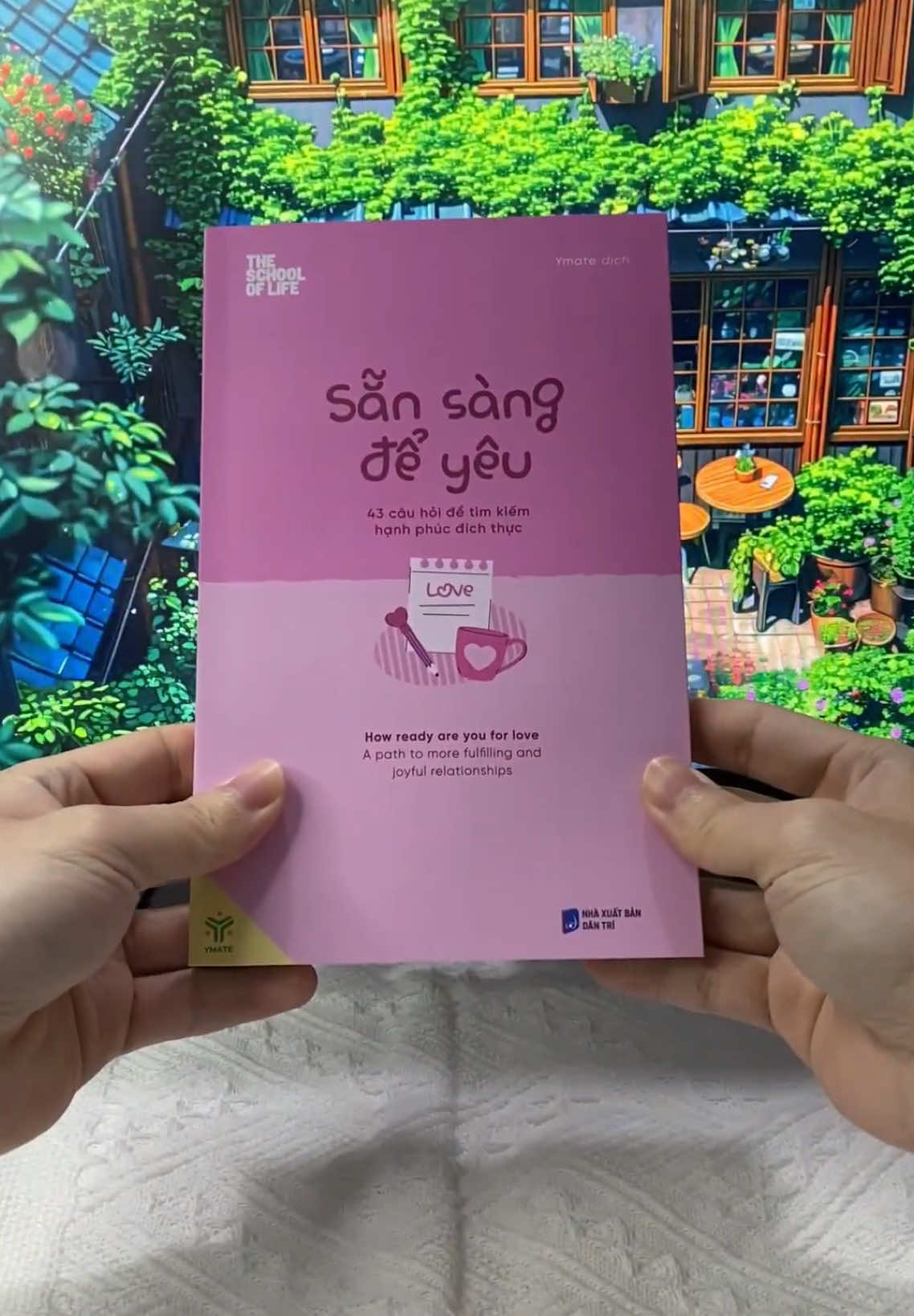 Lý do khiến tình yêu trở nên khó khăn với bạn đến tận bây giờ là... #xuhuong #sachhay #nhungcaunoihay #1day1bookk #moingaymottrangsach #BookTok 