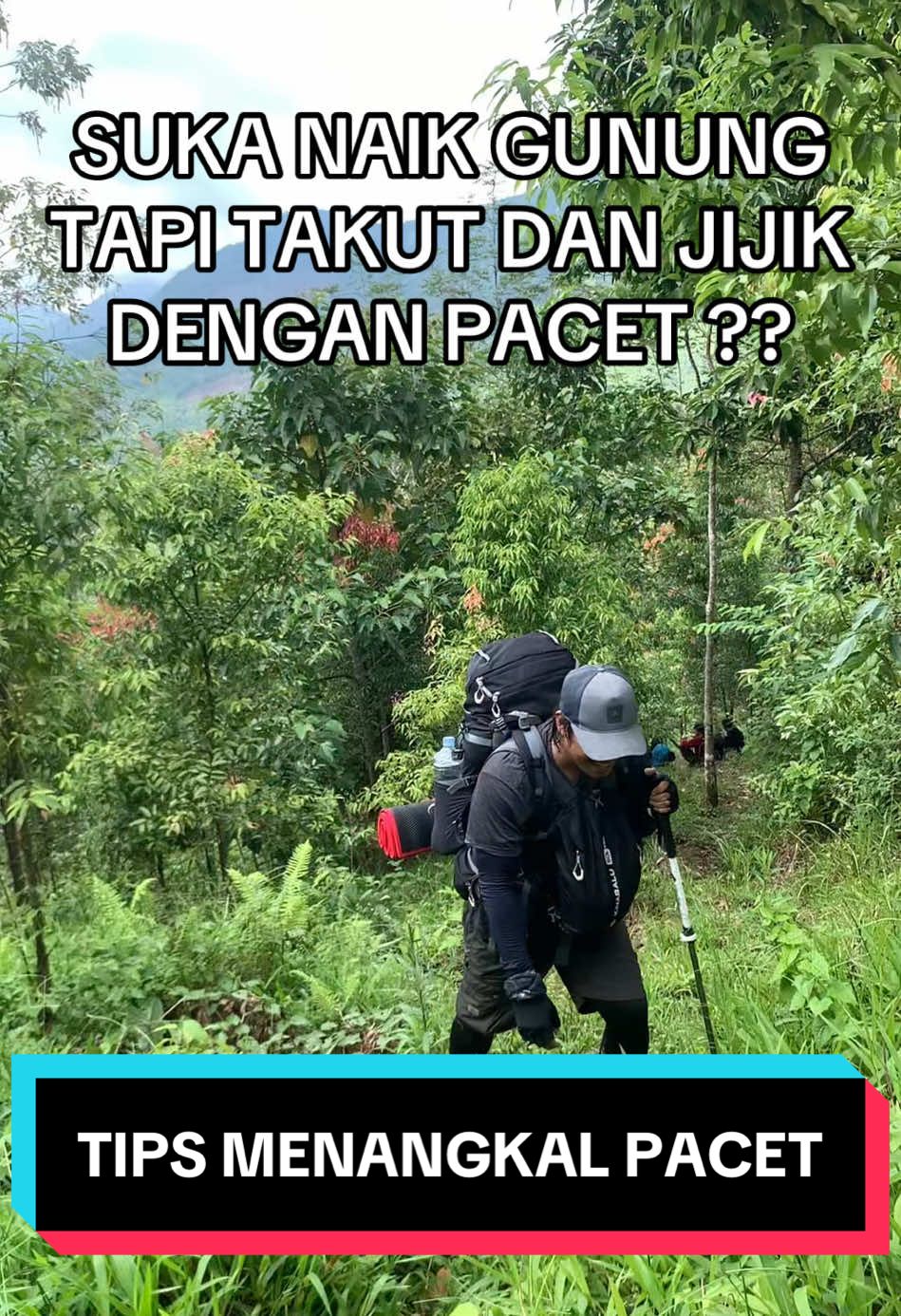 Tips menghindari dan menangkal pacet ketika baik gunung #pacet #pacat #tipsnaikgunung #pendakigunung #pendakipemula ##pacetgunung 