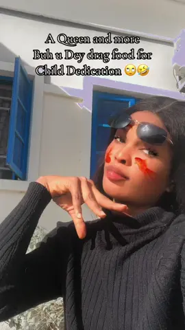 A queen and more , but you dey drag food for Wedding 🤣🤣🤣🤣 #1millionviews #Owerritiktoker✅ #viralvideo🤗🎊 #Cruise