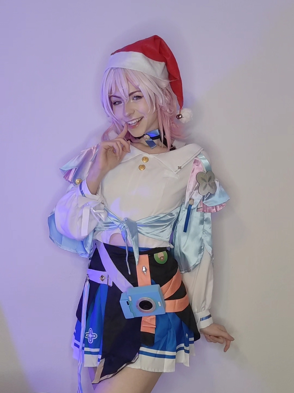 who remembers this trend? #march7th #HonkaiStarRail #hsr #hoyocreators #germancosplayer #cosplaydance #dancechallenge #cosplayer #creatorinsights #foryoupage❤️❤️ 