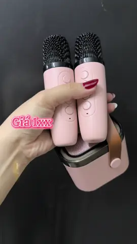 Loa bluetooth K12 Không Dây mini Kèm 2 Micro Thiết Kế Nhỏ Gọn Tiện Dụng Chính Hãng Linkeetech ##tiepthilienket ##karaoke