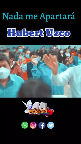 Nada me apartará  #hubertuzco  #EvangelioDelDia  #palabradedios #cristianos #videosvirales #videoviral #LikeFollowShare #adoracion #reydereyes 