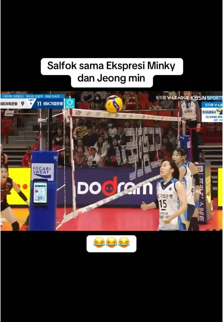 Ibk Altos menang atas Ai Pepper. #volleyball  #voli  #fyppppppppppppppppppppppp  #fyp 