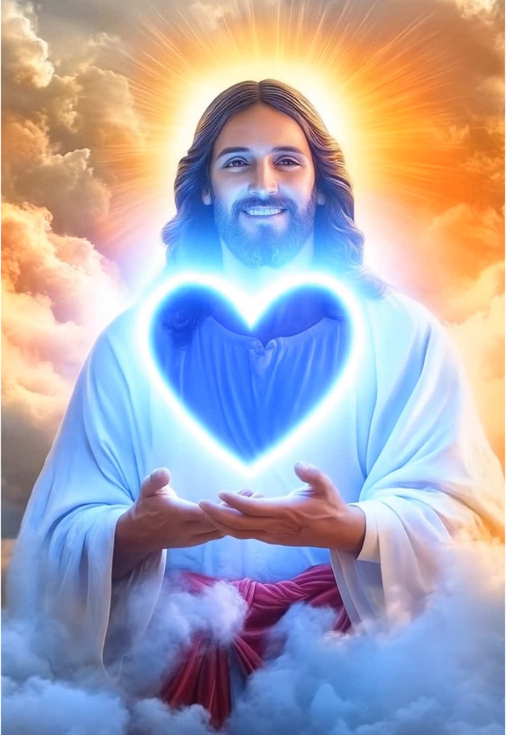 Jesus te ama #jesus #jesuslovesyou #fé #jesusteama 