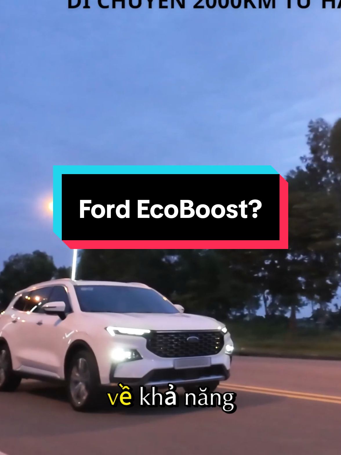 Ford Territory có lái hay, có nhiều công nghệ không? #territorythehemoi #ford #phuongcaoxe 