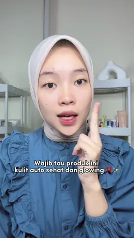 Auto glowing dan sehat ✨🫶🏻  #moisturizer #moisturizerviral #rekomendasimoisturizer #emina #eminamoisturizer #moisturizeremina   @Emina Store 