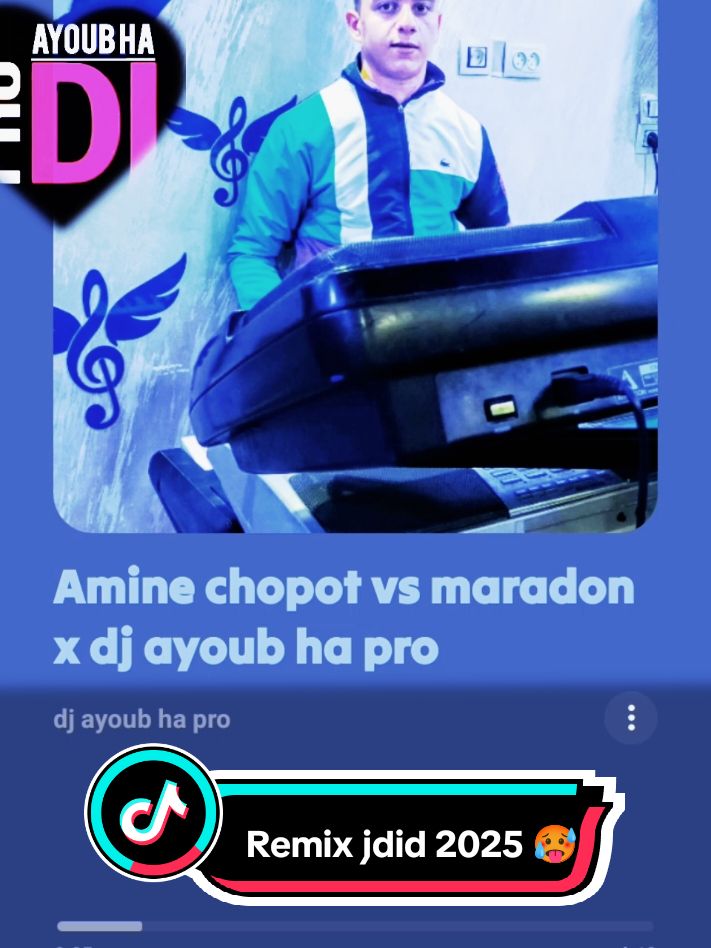 Remix: tayaran by maradon x  dj ayoub Ha pro  #solazur_club #solazur #manini_sahar🔥😍🎹 #مانيني #manini #raialgerien #راي_جزائري #maradon #hamouda_maradon #amine_choupot 