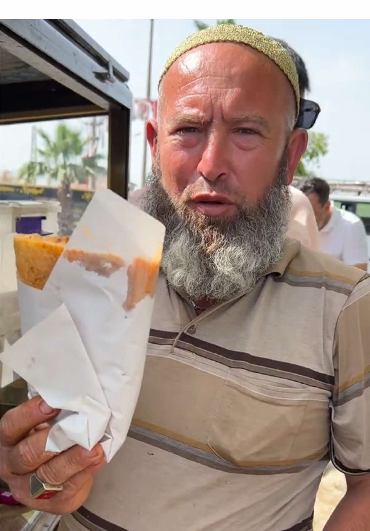 Tantunimin Aynısını Yapan Olursa İşi Bırakırım !  Tantunici Yalçın  Yavuzlar Yol Kavşağı Kanal Üstü Yüreğir Adana  #food #tantuni #adana #ciğerkavurma #sokaklezzetleri 