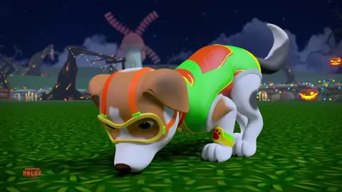 Kaboochi Dance Song, Halloween Dance Music and Cartoon Videos for Kids P17 #kidssong #nurseryrhymes #cartoon #fyp #foru #teammar #videoviral #merrychristmas #trendingvideo