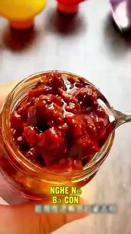 sốt cơm trộn thành thánh ngon bất bại là đây 😋  #sotcomtron #comtron #anvat #xuhuong 