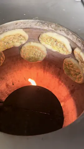 Afghan Tandoori Naan 