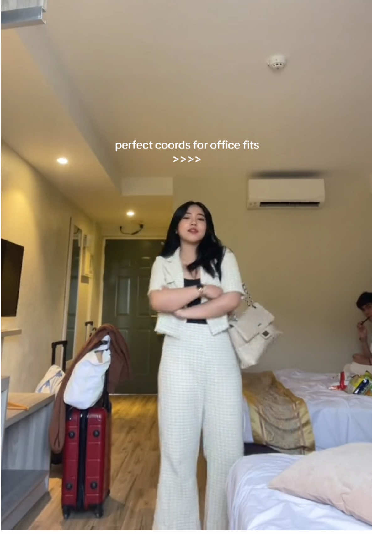 #fyp #christmas #fypage #office 