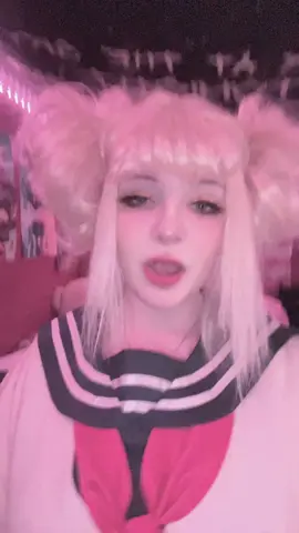 MONSTERRR 💕💕#toga #togahimiko #himiko #himikotoga #togacosplay #himikotogacosplay #mha #mhatoga #myheroacademia #bhna #bhnacosplay #mhatogacosplay #fyp #fypシ #fypシ゚viral #viral #fypage #💕💕💕 #🎀🎀🎀 