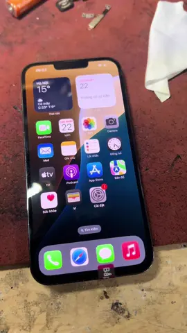 nay mình hướng dẫn cho ae cách tạo icloud cho iphone khi tạo nó đều báo lỗi 