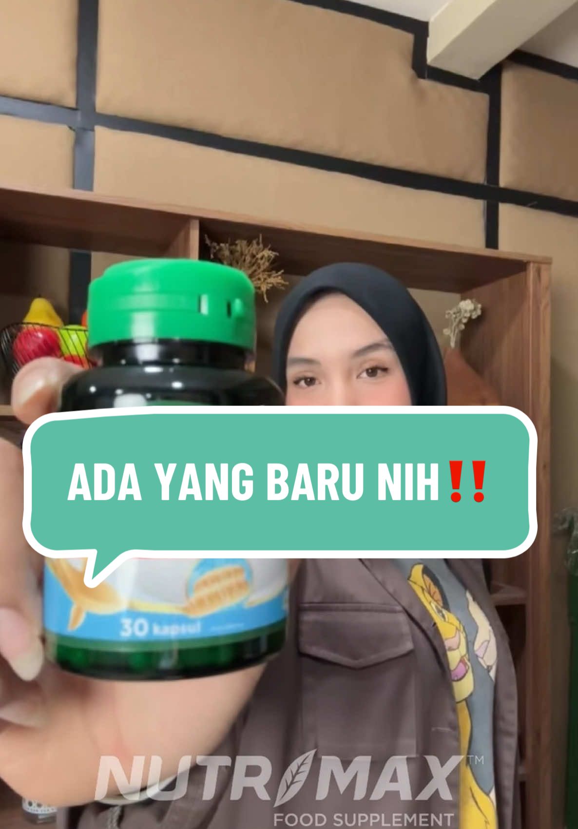 Kombinasi keajaiban laut untuk manfaat penyembuhan dan kesehatan💚 #nutrimax #nutrimaxindonesia #nutrimaxisquality 