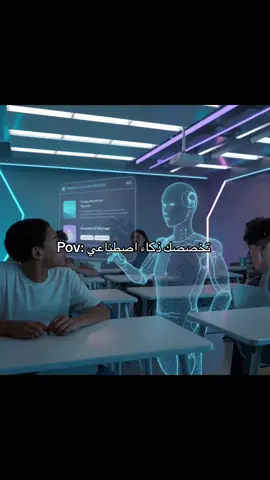 #AI #fyp #fypシ #اكسبلور #ذكاء_اصطناعي #تخصص #جامعة #الشعب_الصيني_ماله_حل😂😂 