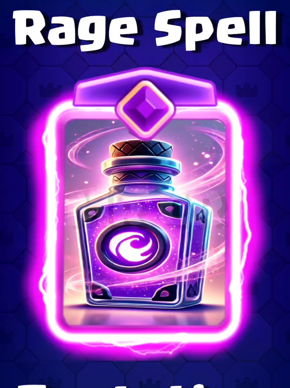 Rage Spell Evolution Concept 🔥  #clashroyale #clash #gaming #supercell #mrcr #clashroyalememes #trending #clashroyaledaily #shorts #reels #viral  #funny #memes #fy #fyp 