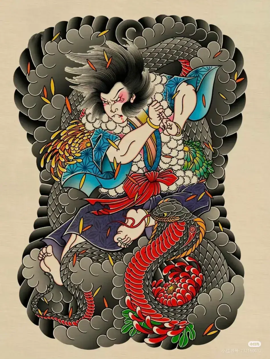 #xăm_hình_nghệ_thuật #hinhxamnhatco  #hinhxamdep❤️ #hinhxamfulllung 