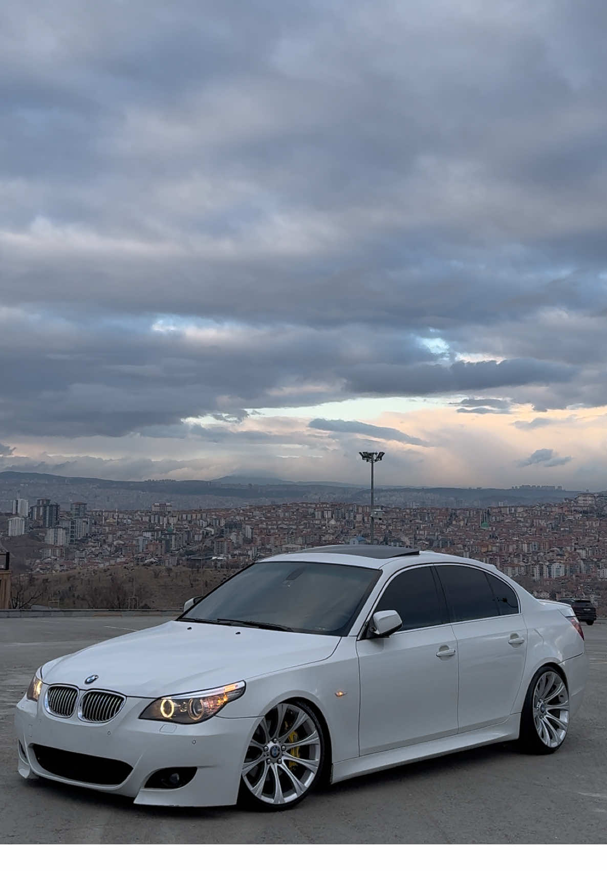 #06DCM605 #bmwmotorsport #e60 #m5 #ankara 