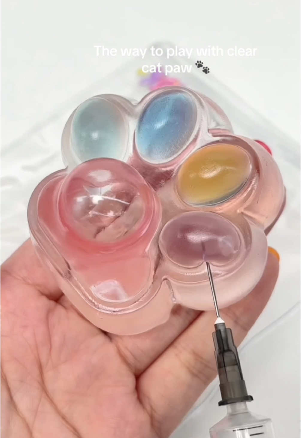 bolhas no taba squishy? #tabasquishy 