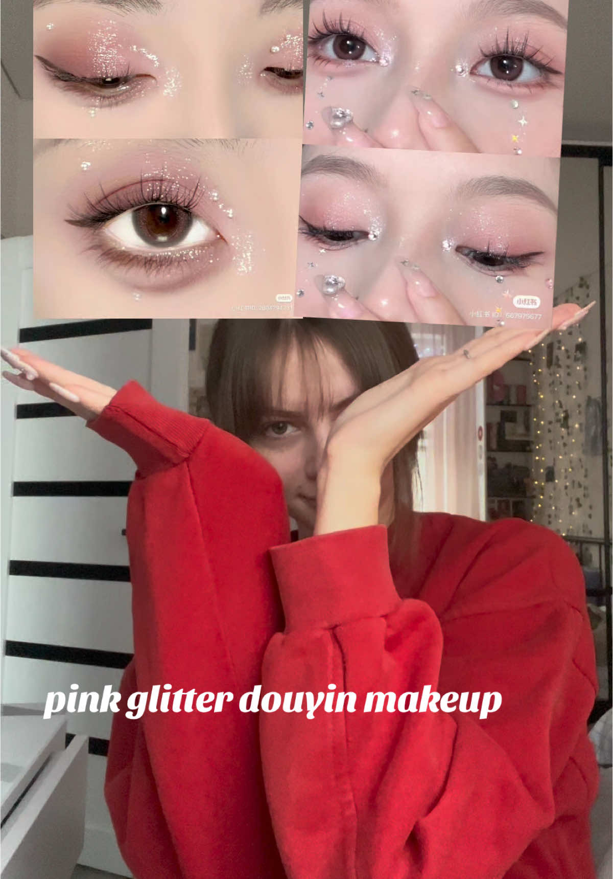 So far this is the best eye makeup I have ever tried😫  #makeup #koreanskincare #koreanmakeup #douyin #beauty #рекомендации #fypシ #viral #rge #makeuptutorial #lipsticktutorial #korean #CapCut 