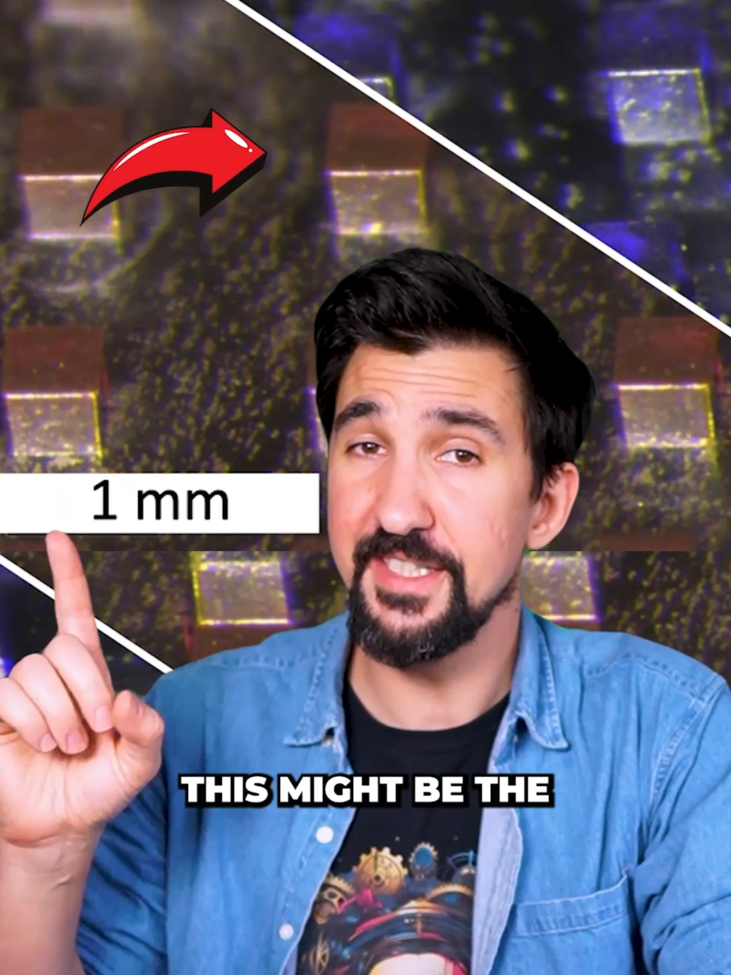 Researchers from MIT have developed Microparticles that can deliver phototherapy to tumours, along with chemotherapy drugs.  Can they offer a new treatment for late stage cancer patients?  #medicine #cancer #breakthrough #fyp #foryoupage