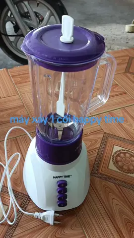 máy xay sinh tố 1 cối Happy time có ở đây  #260k #tjenbui 