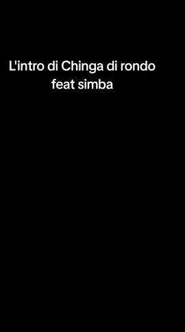 #fyp #perte #rondo #simba #chinga 