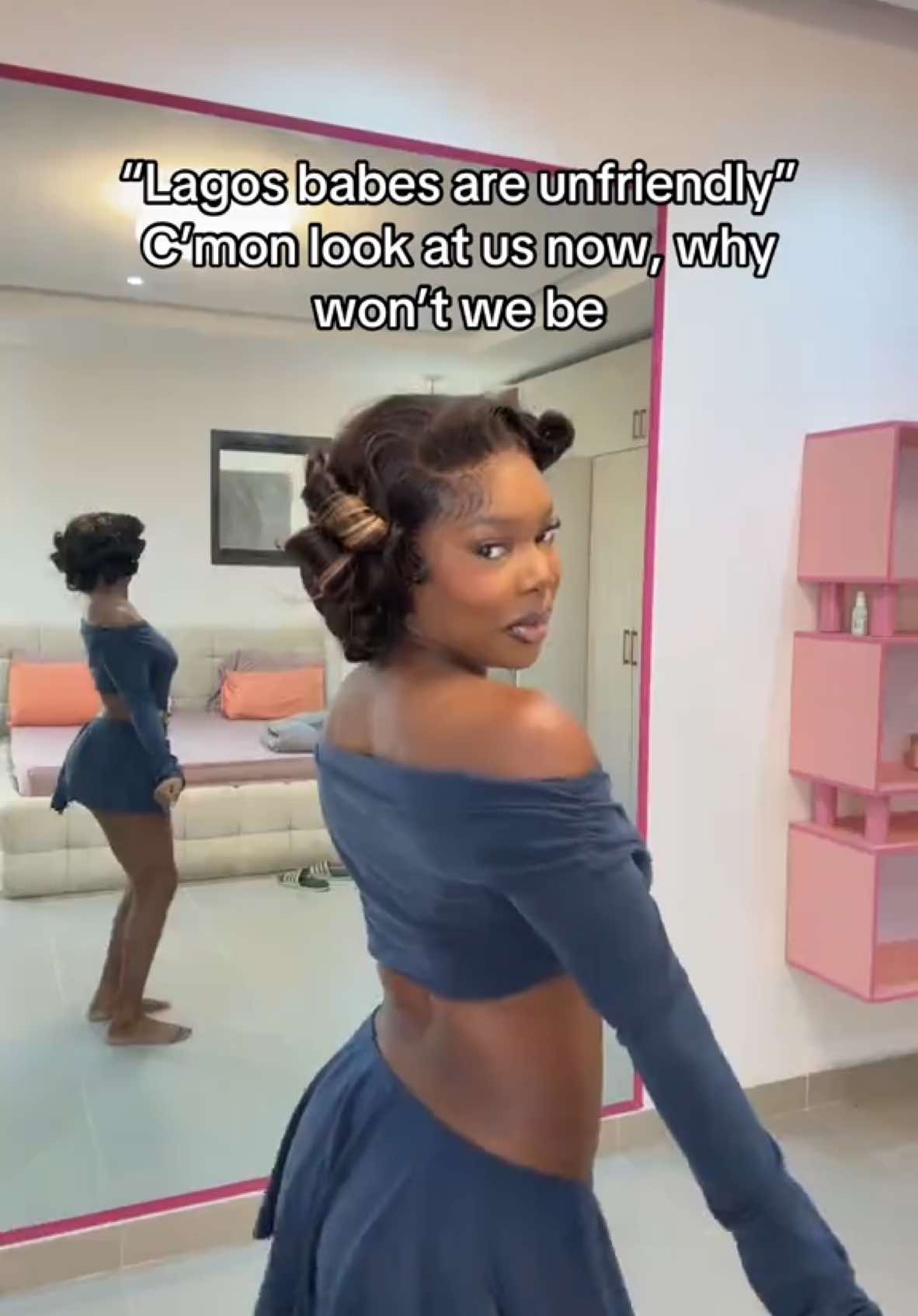 #SarzAsake  #DettyDecember #DecemberInLagos  #WeOutside #OOTD #Grwm  #WeOutside