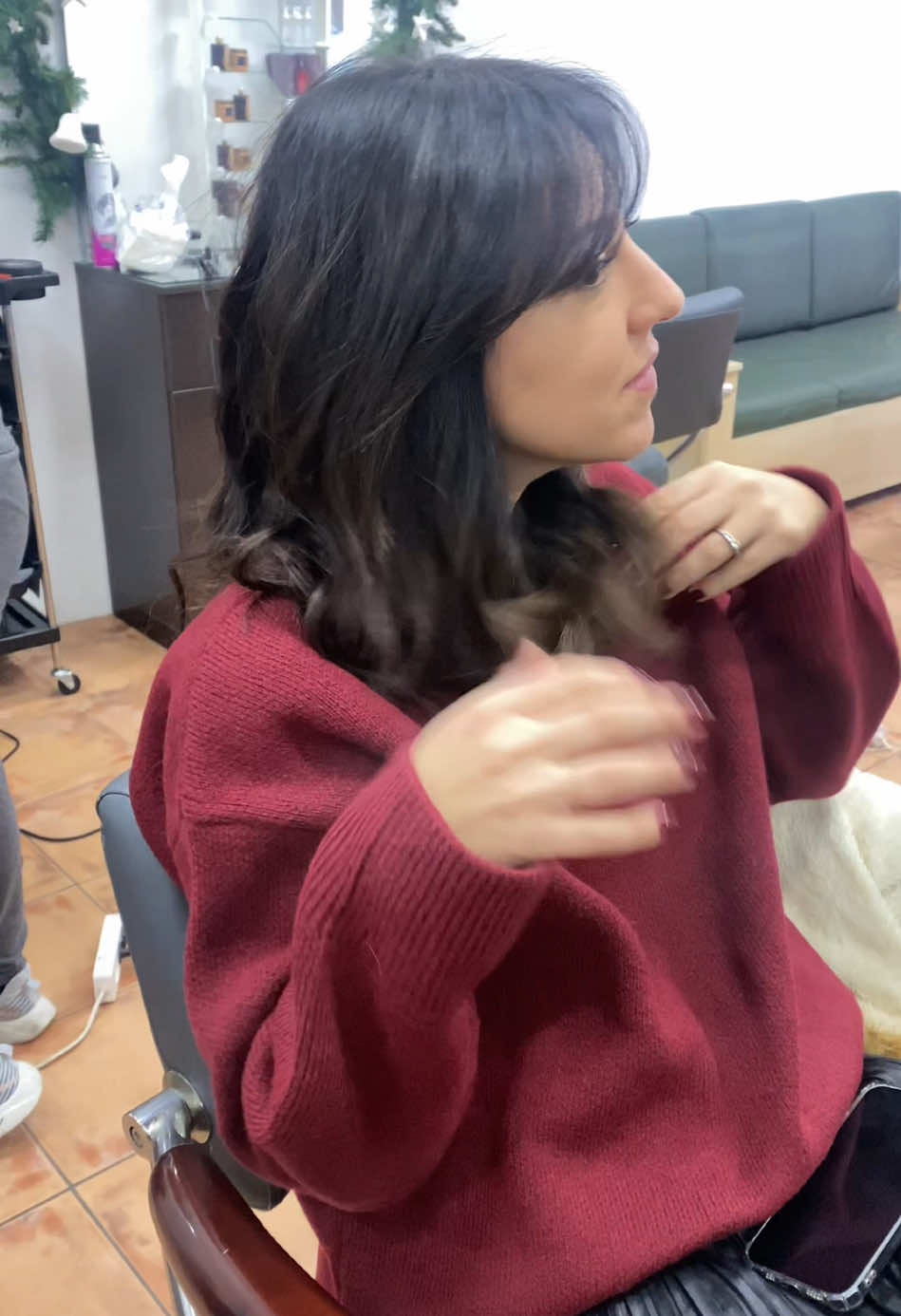 Go stylish😎 #الشعب_الصيني_ماله_حل😂😂#foryou#foryourpage#foryourpage #fashion#fashionista #lebanon#haircut