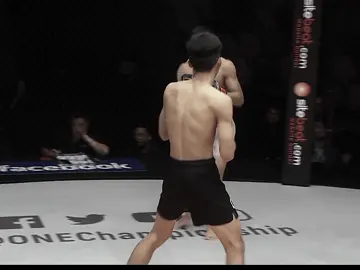 CLIP | Aksi Striking Aziz Callim🔥 #azizcalim #striking #onechampionship #onechampionshipindonesia #kickboxing #boxing #clip #fyp 